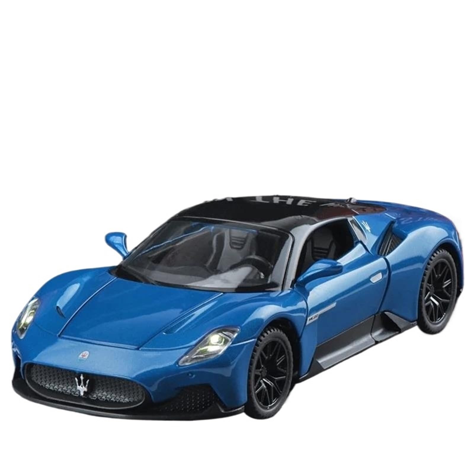 マセラティ模型 Amazon | ダイキャストカー 1:32 マセラティ MC20 スーパーカー